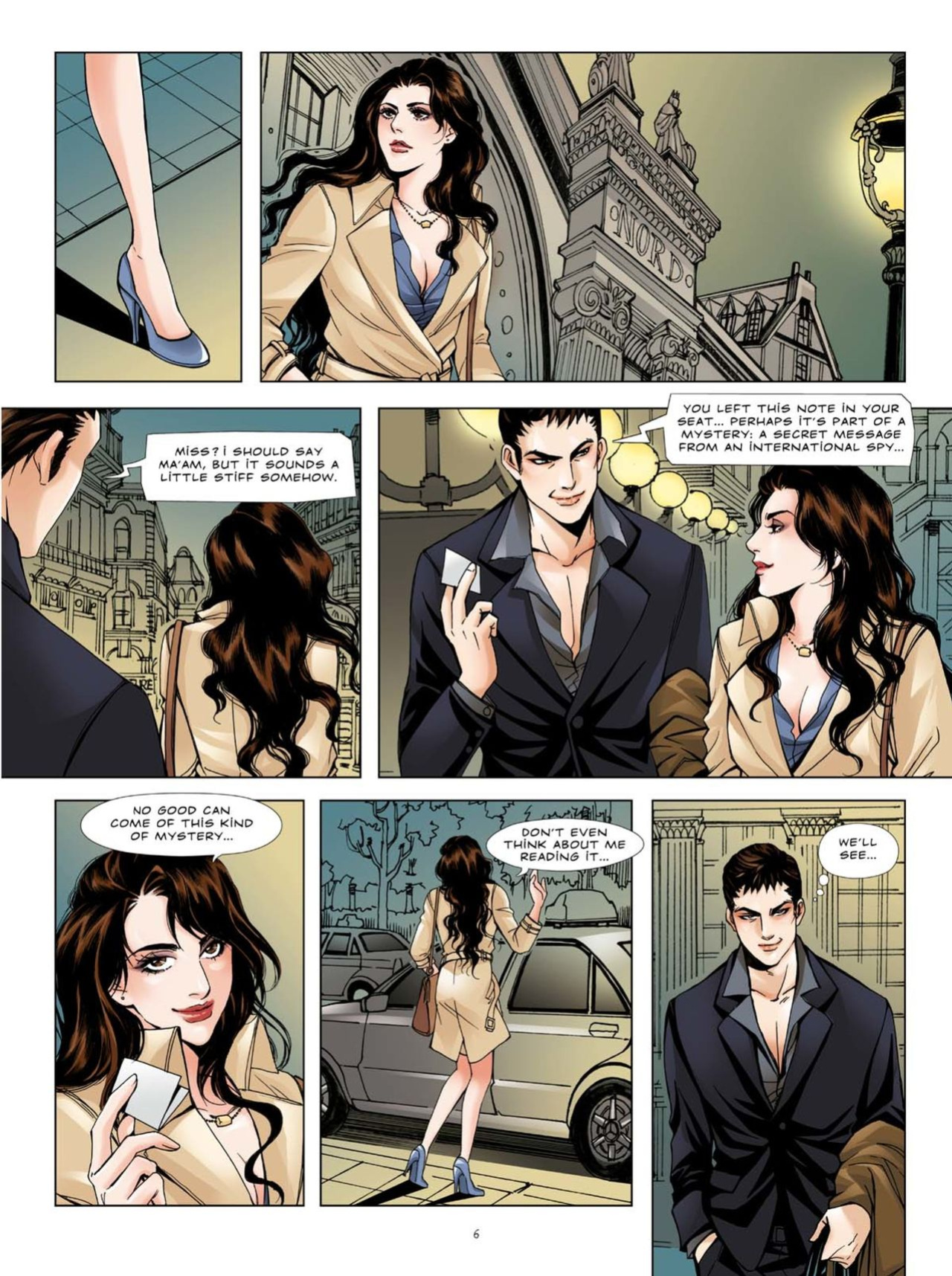 [Chola] Her Night – A Woman’s Fantasy
