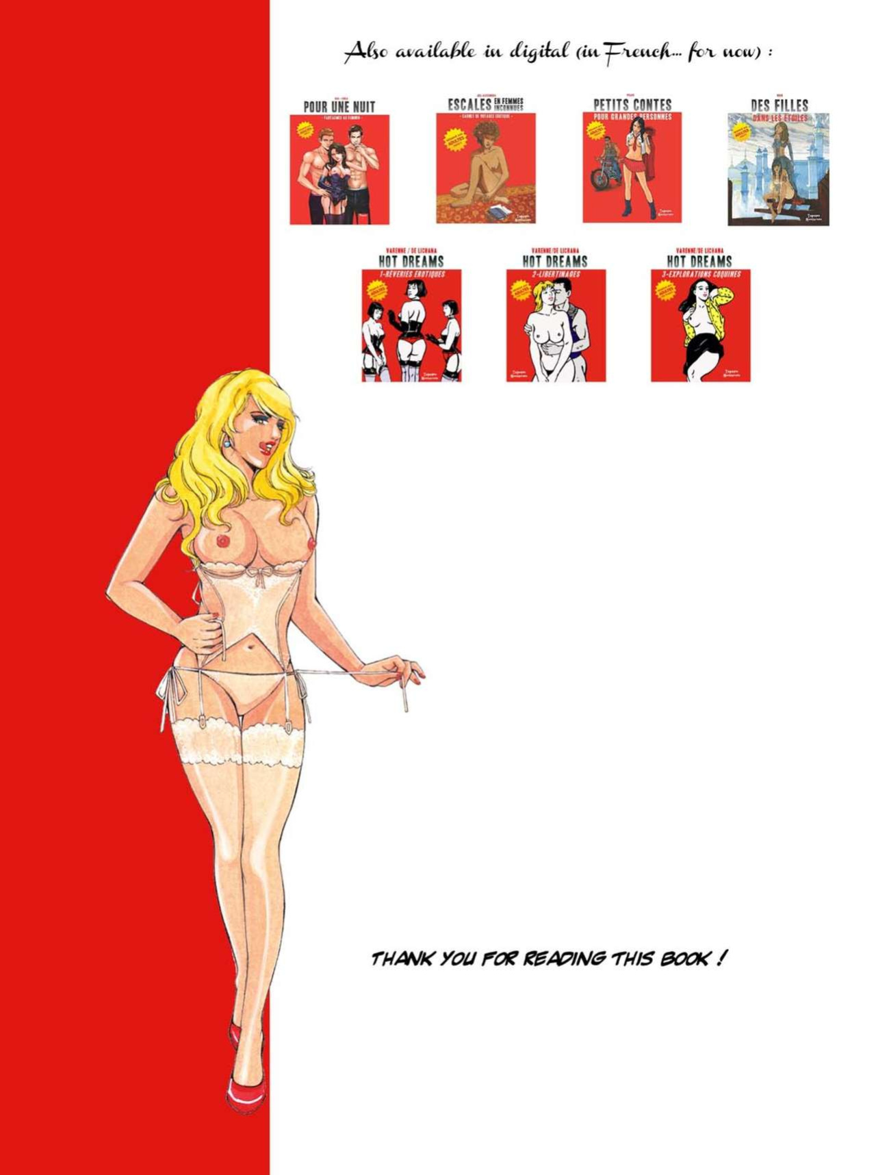 [Chola] Her Night – A Woman’s Fantasy