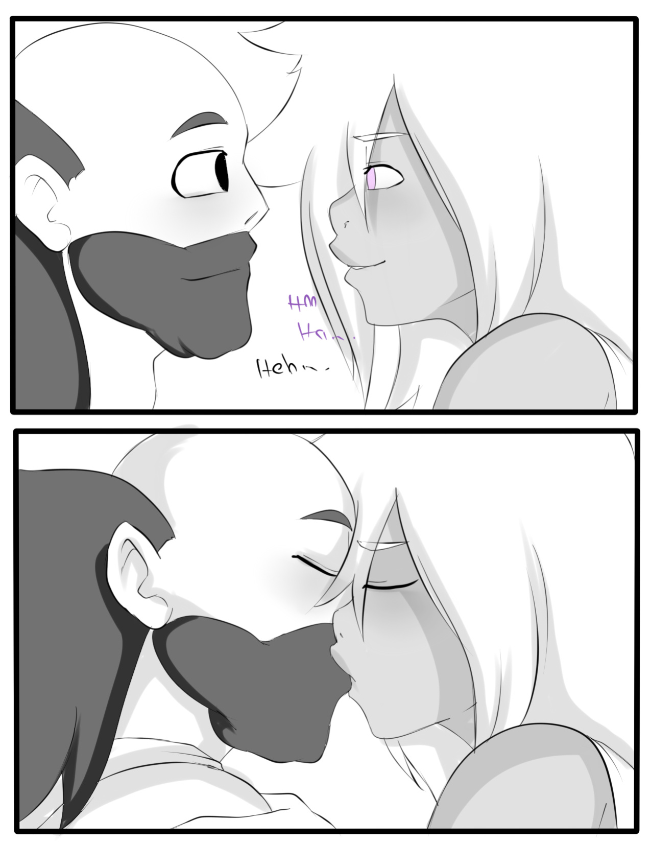[Inuyuru] Amethyst's drinking problem (steven universe)