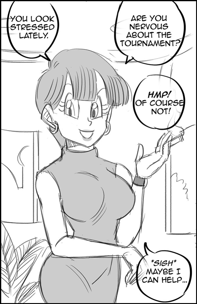 [Funsexydragonball] Before and After (english)