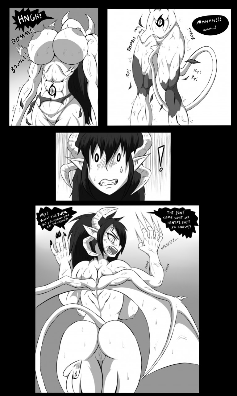 [Deiviz] Something Worse Than The Period