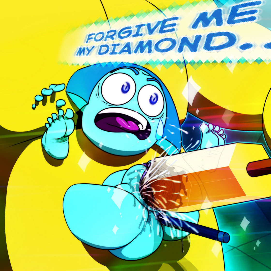[Lawgick] SQUIRT SQUIRT (Steven Universe)