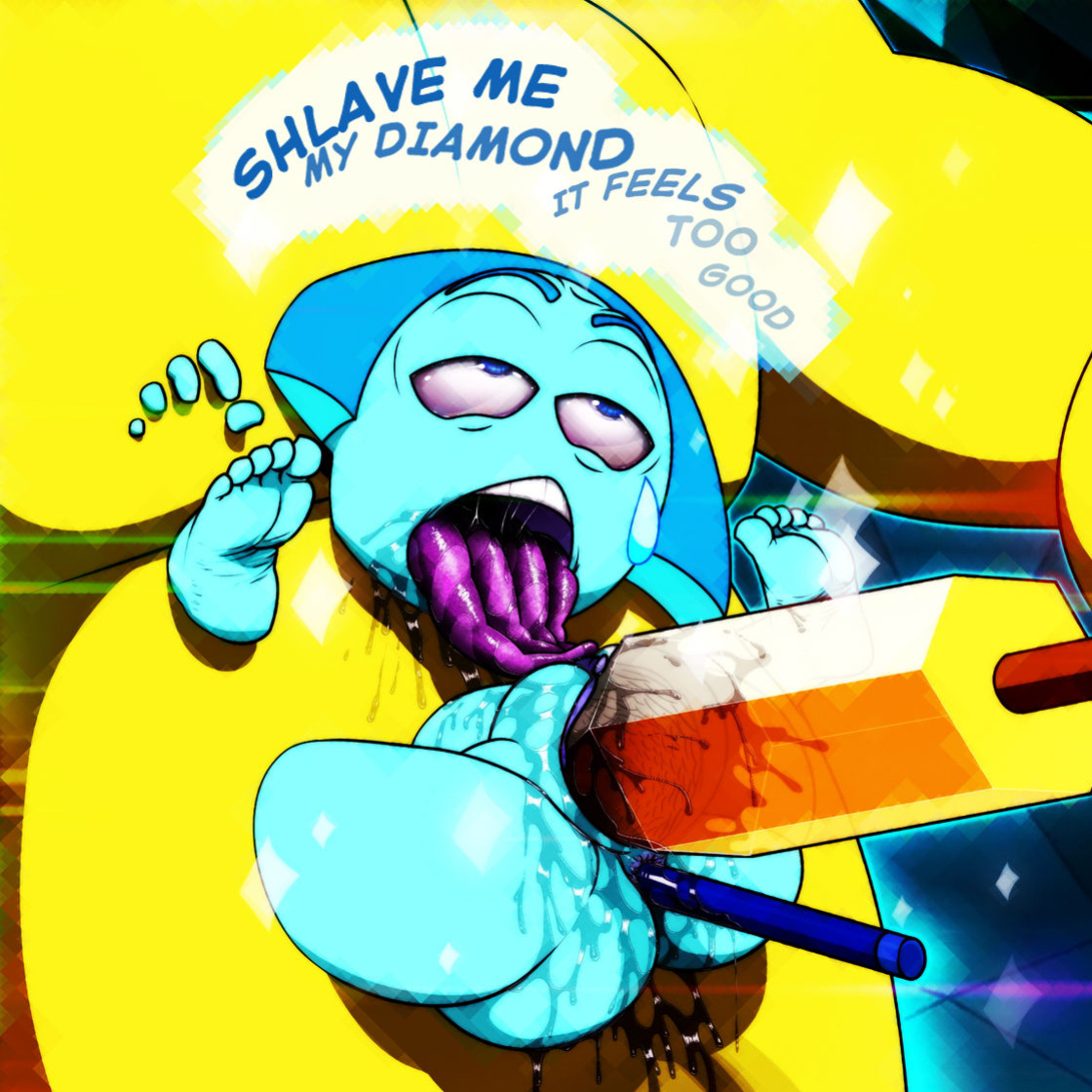 [Lawgick] SQUIRT SQUIRT (Steven Universe)