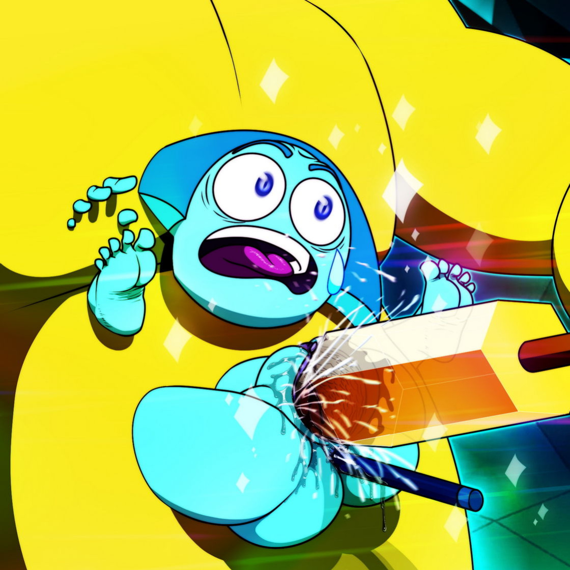 [Lawgick] SQUIRT SQUIRT (Steven Universe)
