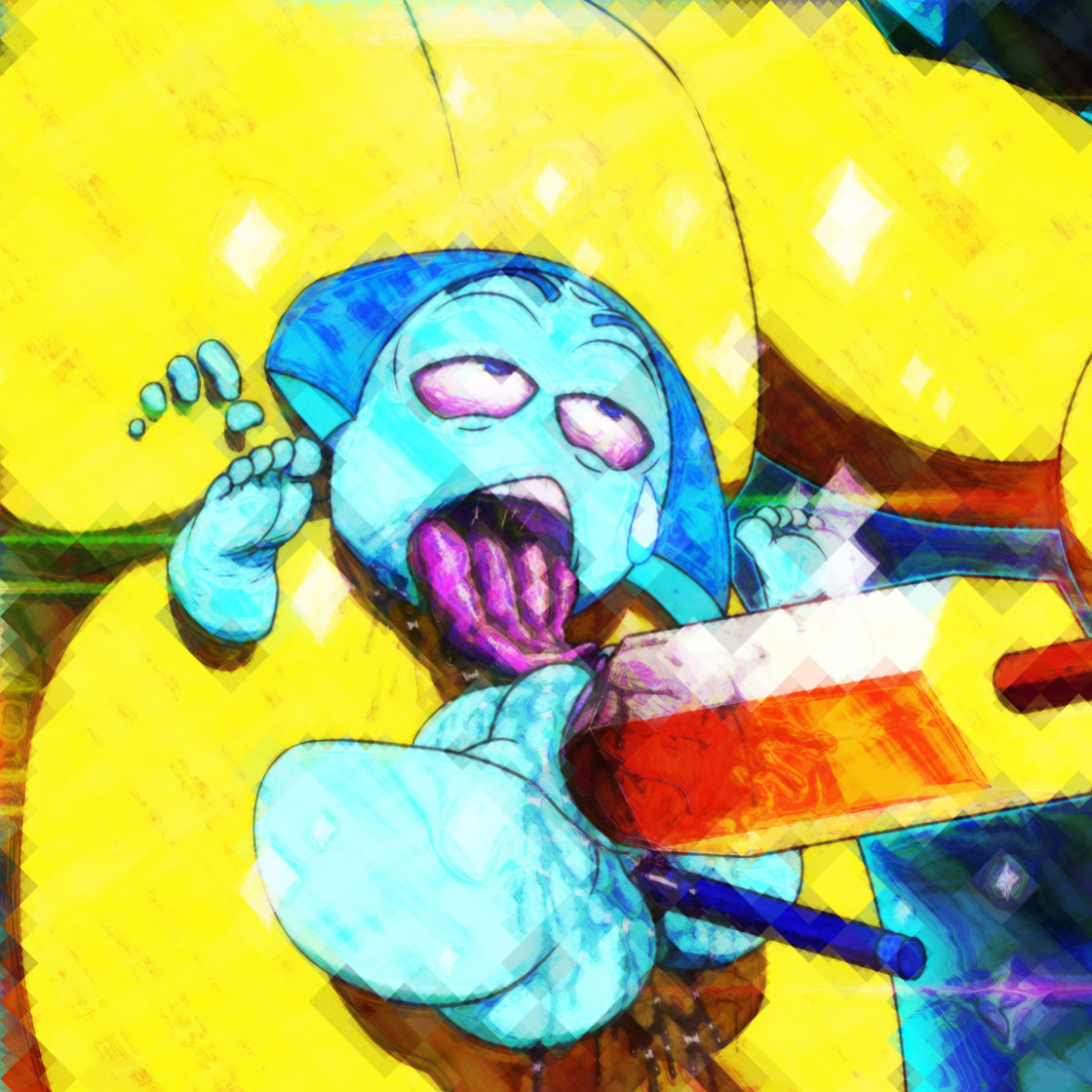 [Lawgick] SQUIRT SQUIRT (Steven Universe)