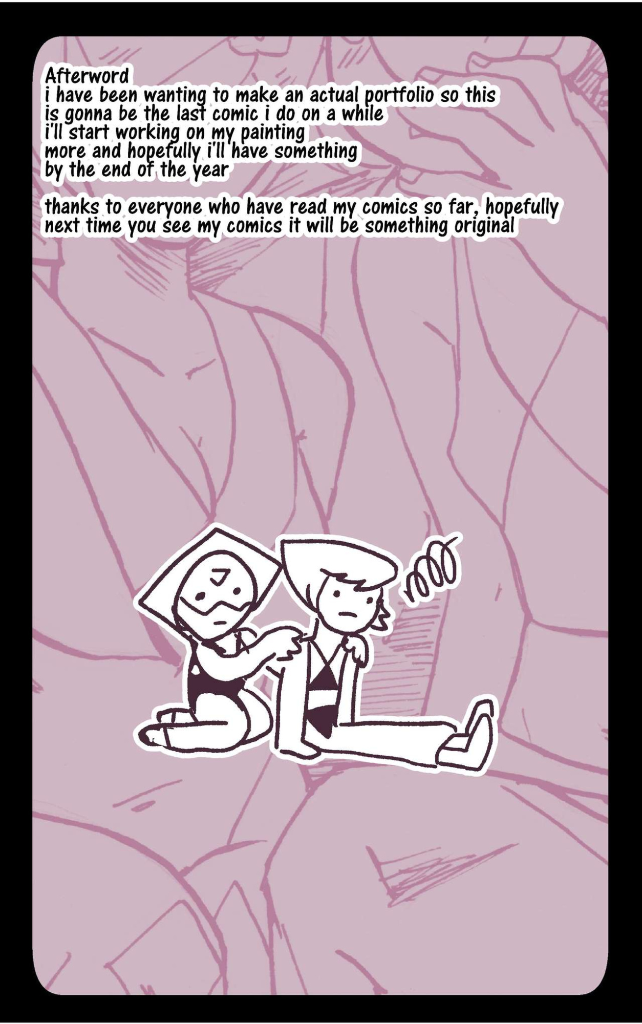[Mimic Teixeira] Movie Night (Steven Universe)