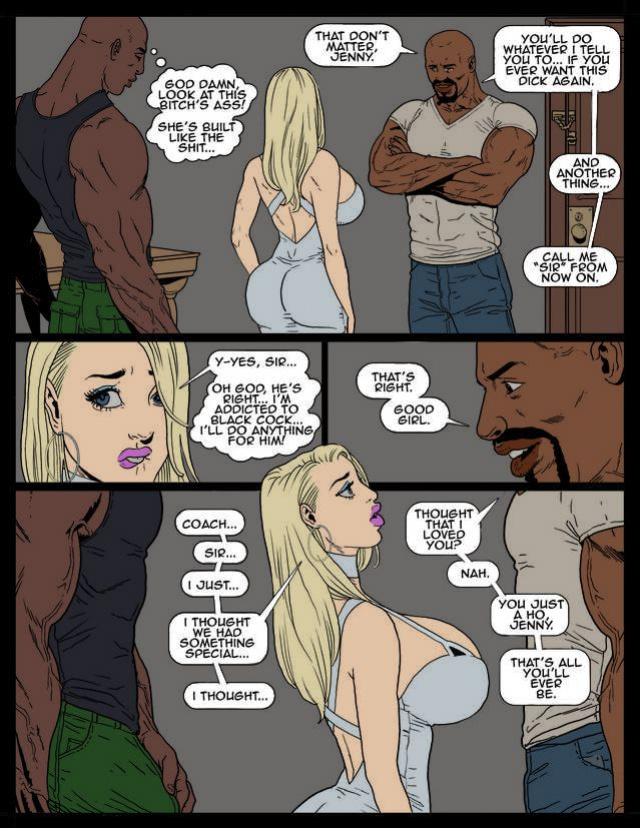 [Pegasus] 2 Hot Blondes Submit to Big Black Cock