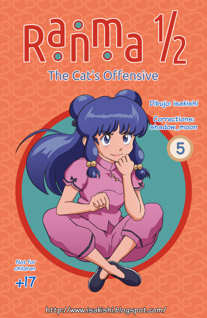 [isakishi] The Cat's Offensive 05 (Ranma 1/2)