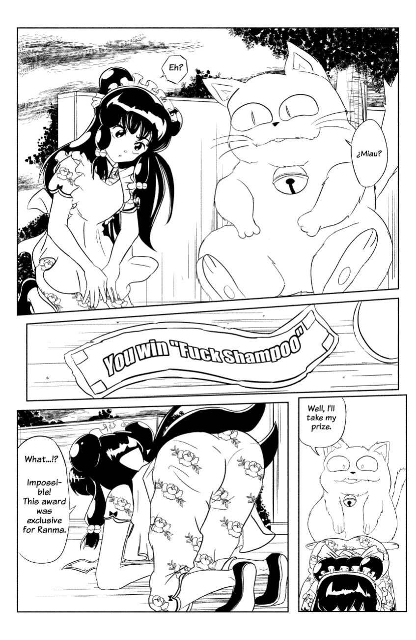 [isakishi] The Cat's Offensive 05 (Ranma 1/2)