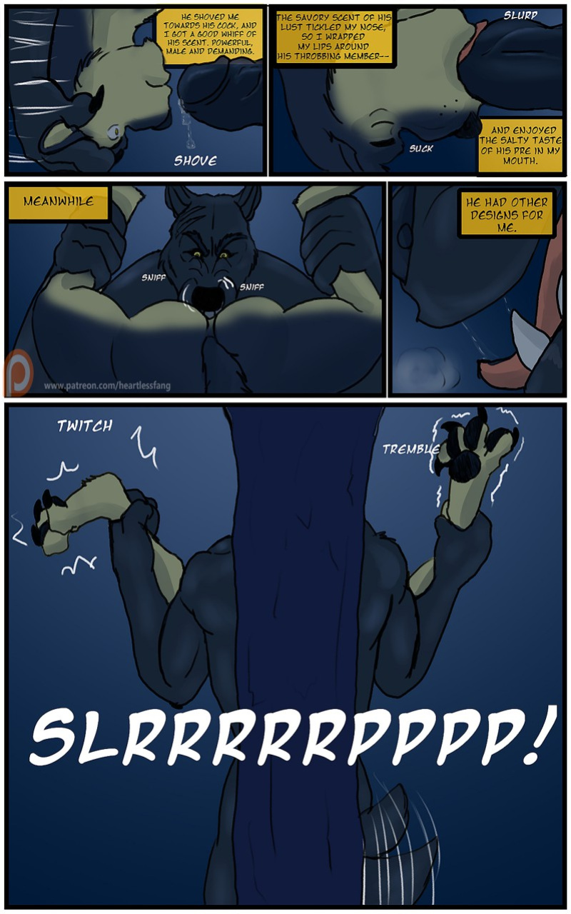The maw of the beast