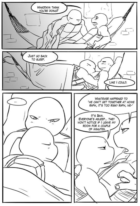 TMNT Black and Blue ch. 5