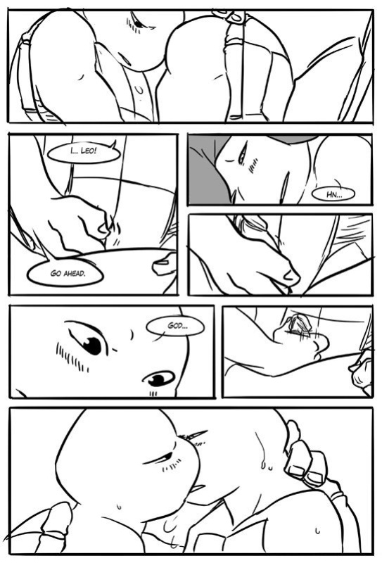 TMNT Black and Blue ch. 5