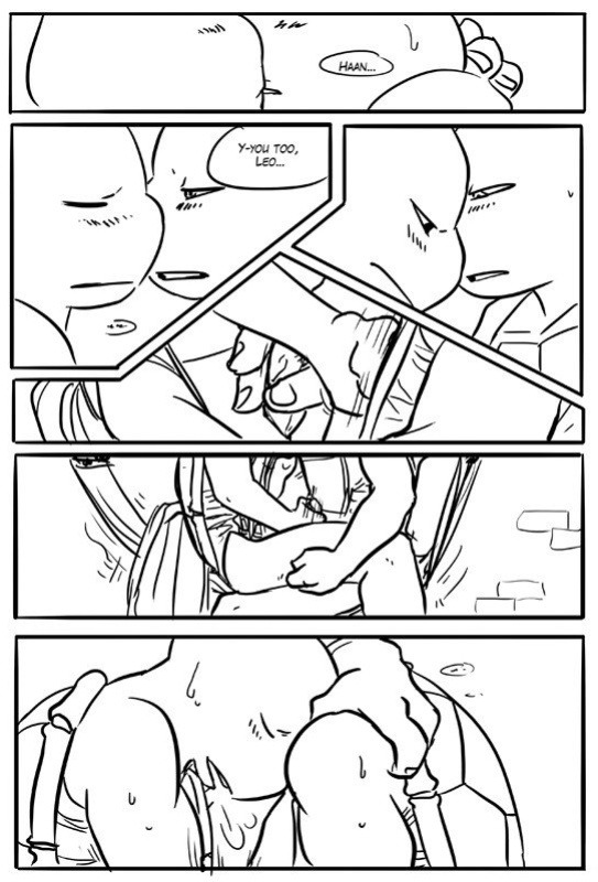 TMNT Black and Blue ch. 5