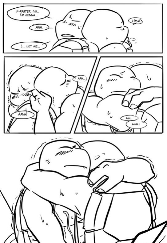 TMNT Black and Blue ch. 5