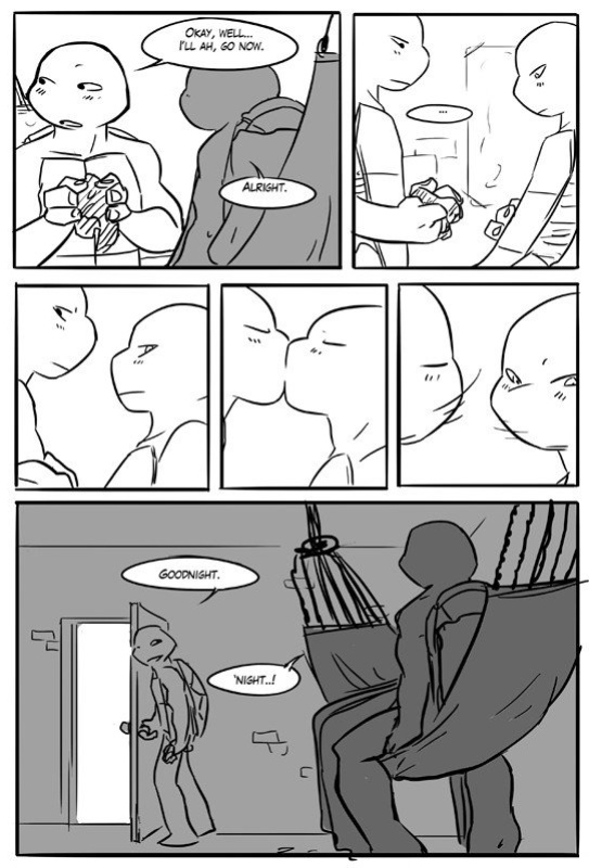 TMNT Black and Blue ch. 5