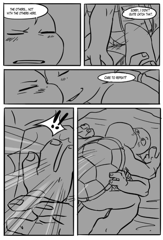 TMNT Black and Blue ch. 6