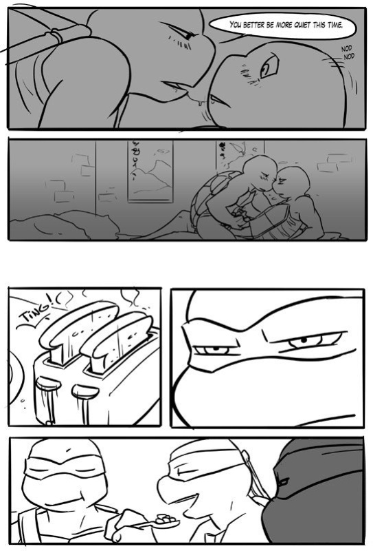 TMNT Black and Blue ch. 6