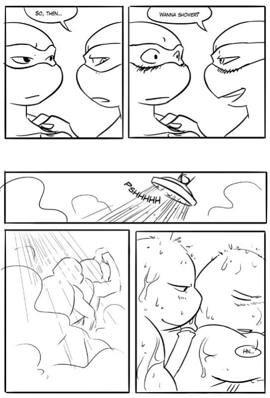 TMNT Black and Blue ch. 6