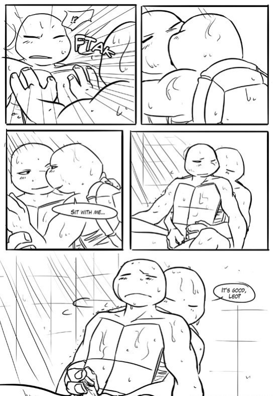 TMNT Black and Blue ch. 6