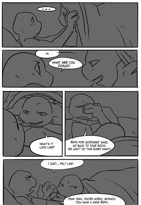 TMNT Black and Blue ch. 6