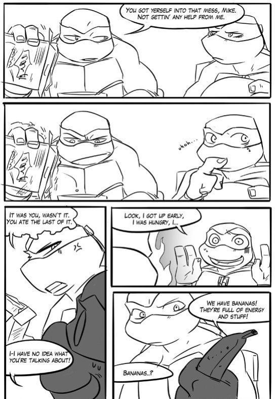 TMNT Black and Blue ch. 11