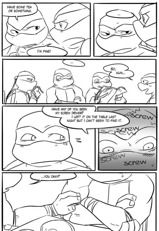 TMNT Black and Blue ch. 11