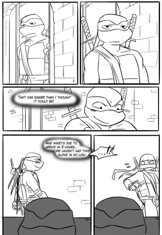 TMNT Black and Blue ch. 11