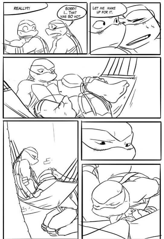 TMNT Black and Blue ch. 11