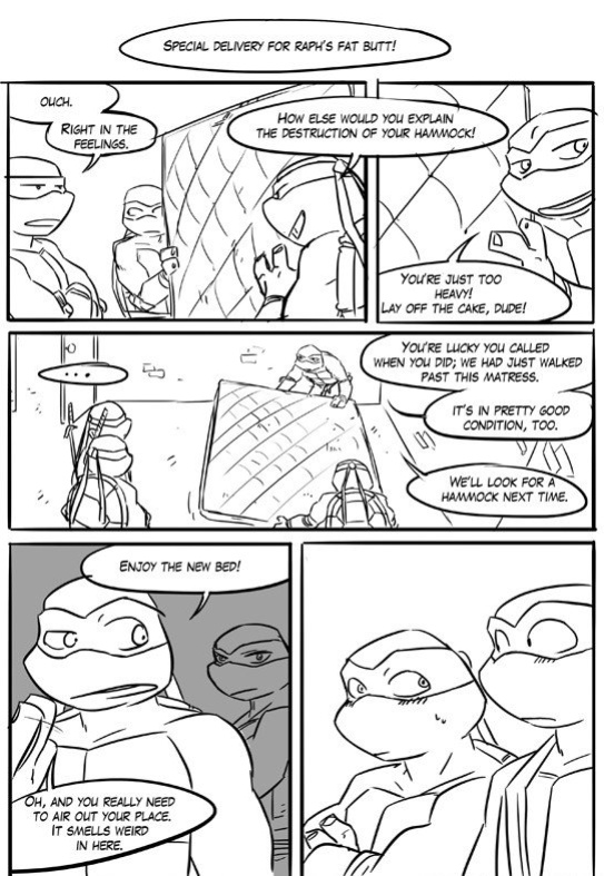 TMNT Black and Blue ch. 11