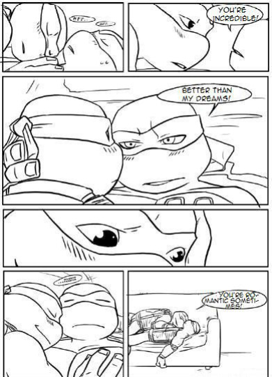 TMNT Black and Blue ch. 11