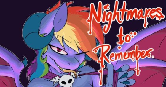 [Various] Nightmares to Remember (My little pony)