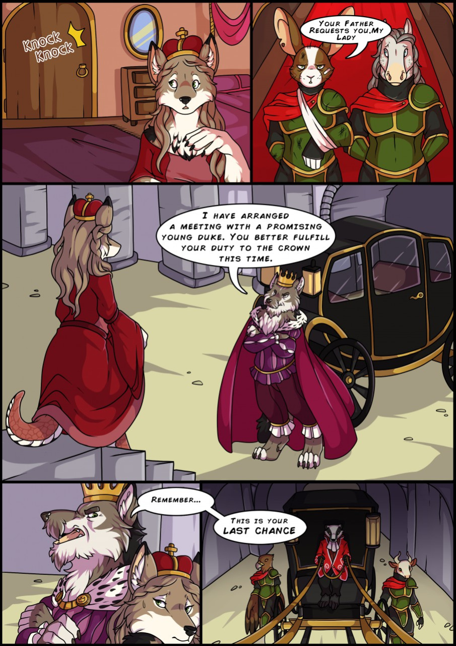 [Jagon] Princess Rush 2
