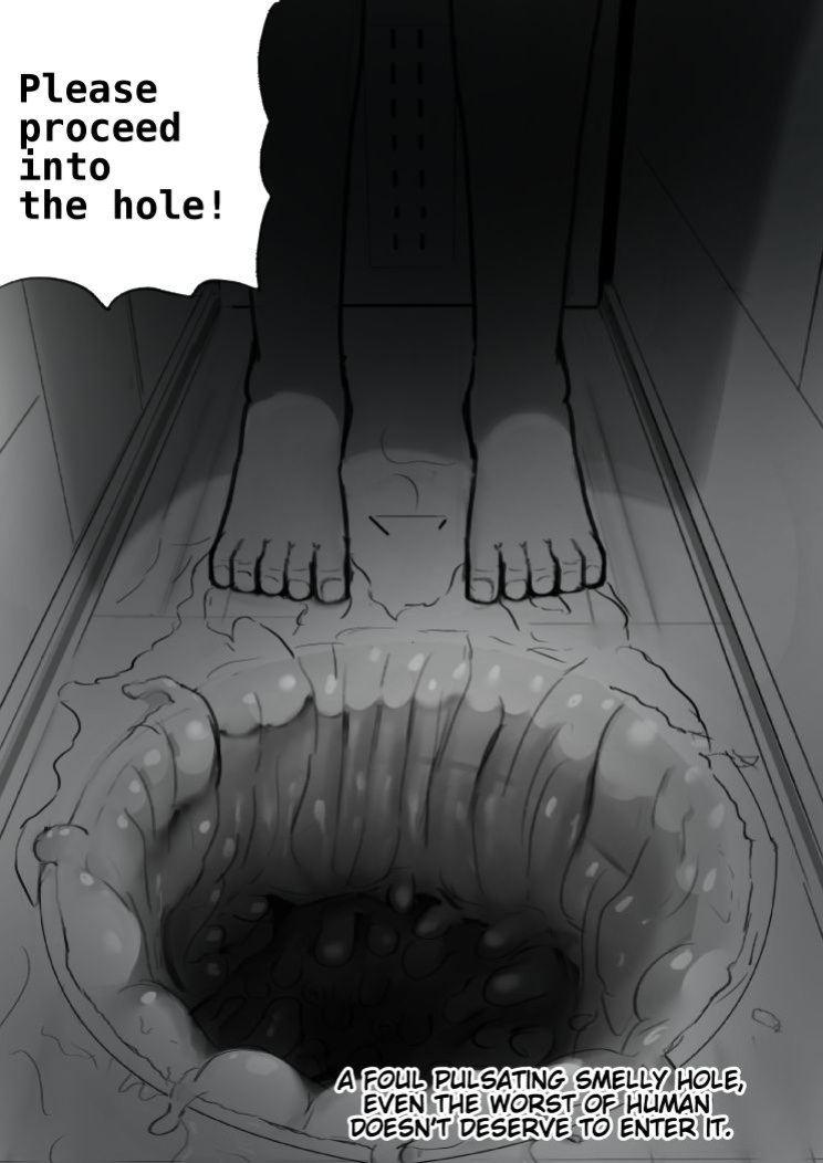 [Okamisaga] The Volunteer
