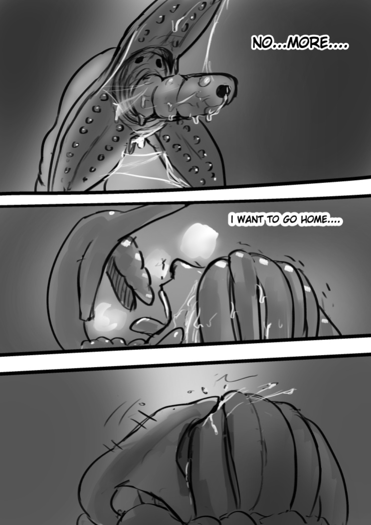 [Okamisaga] The Volunteer
