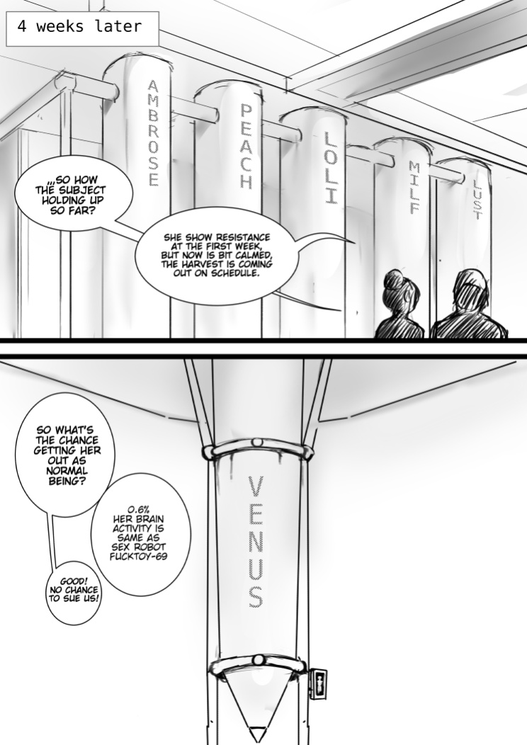 [Okamisaga] The Volunteer