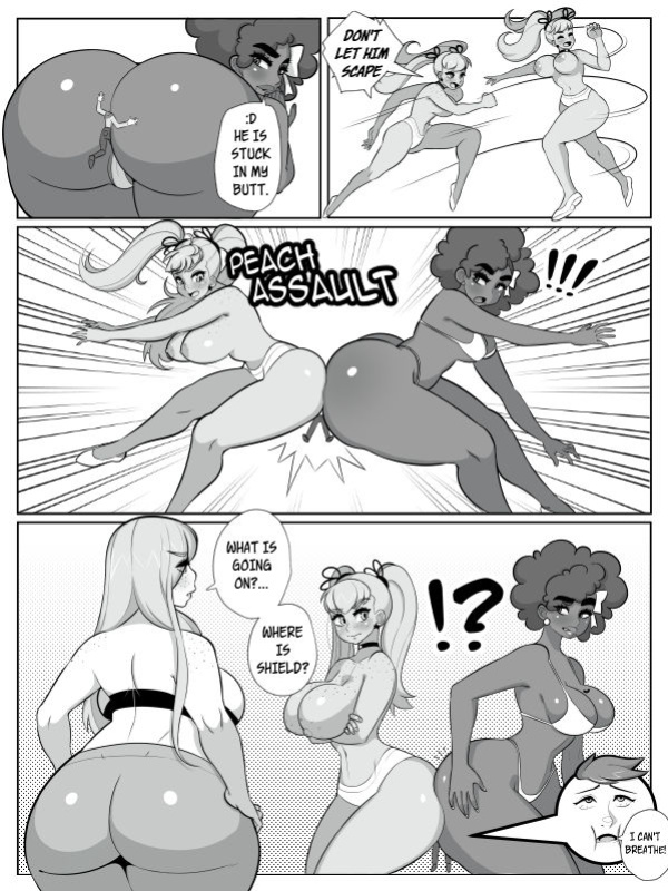 [deztyle] Suffocating Friendship
