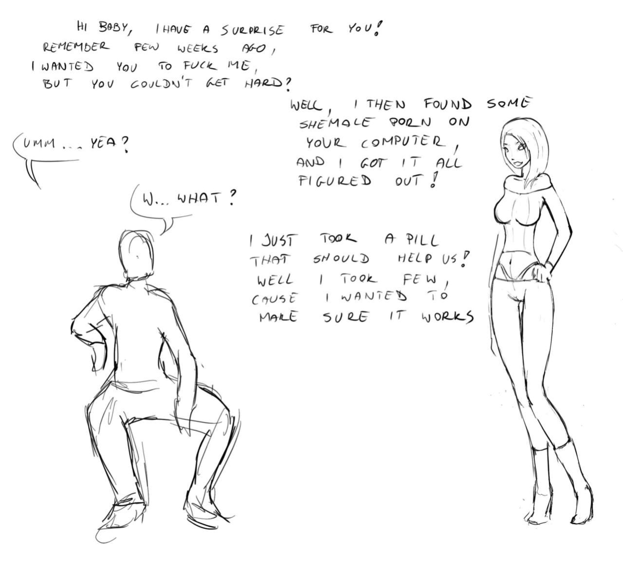 Tamara - New form our relationship (Edited)