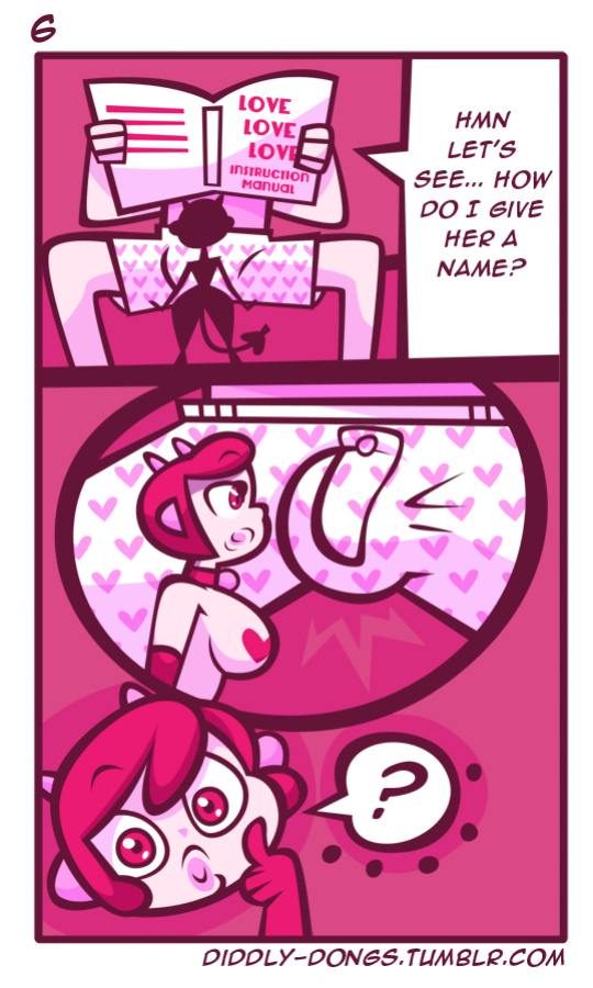 [Diddly-Dongs] Love Love Love: Nano!