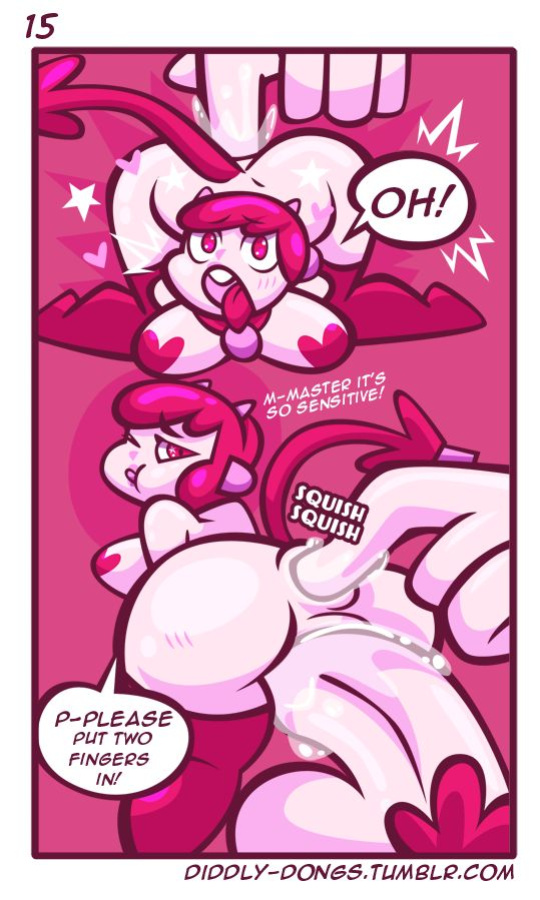 [Diddly-Dongs] Love Love Love: Nano!
