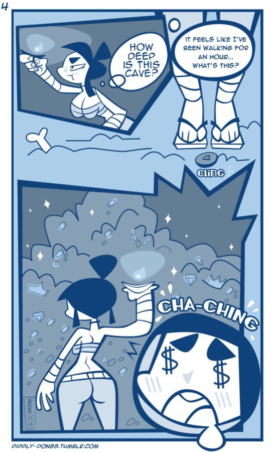 [Diddly-Dongs] Gold Digger