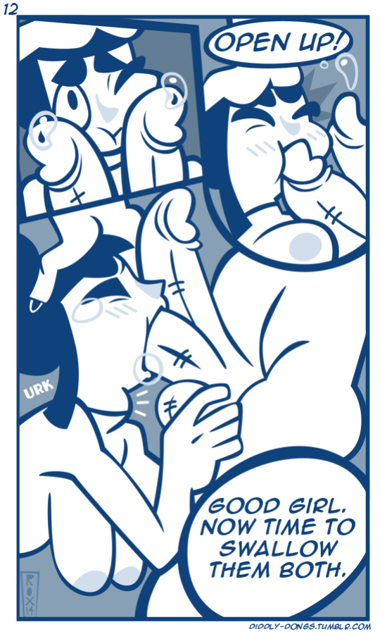 [Diddly-Dongs] Gold Digger