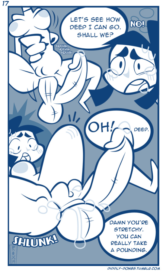 [Diddly-Dongs] Gold Digger