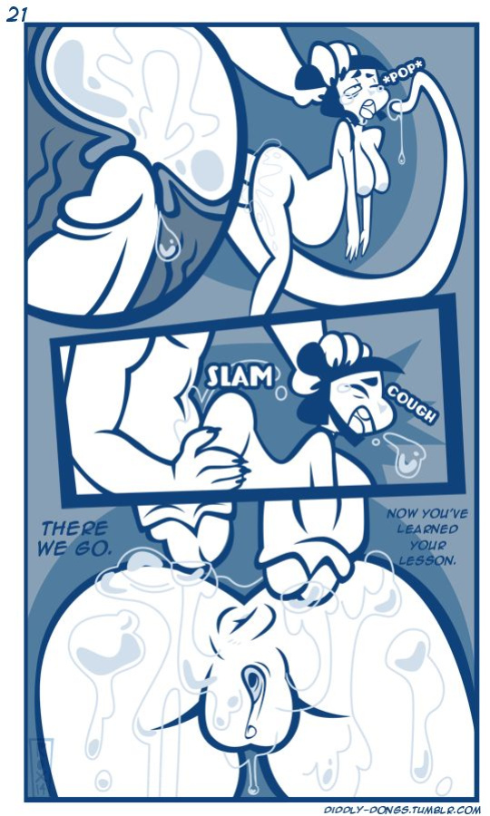 [Diddly-Dongs] Gold Digger