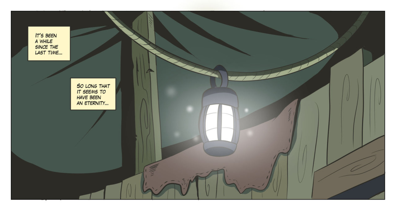 [RaicoSama] IF ONLY - Prologue (Star VS The Forces of Evil)
