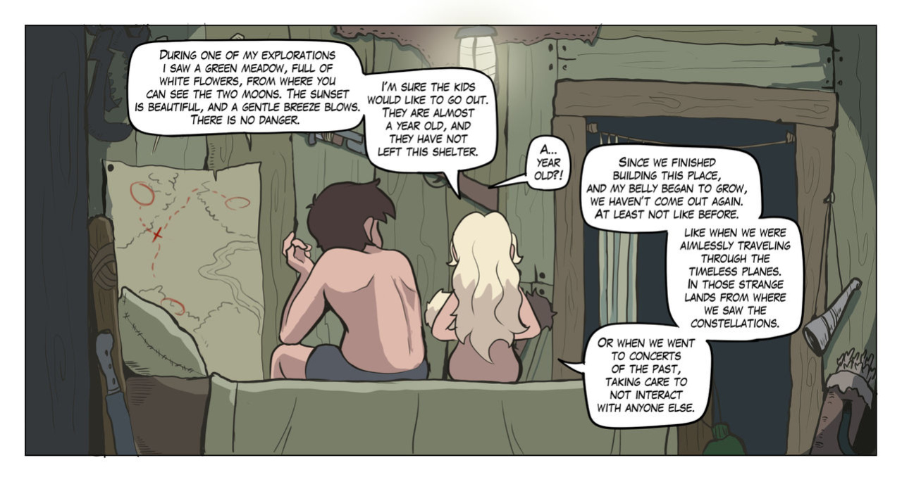 [RaicoSama] IF ONLY - Prologue (Star VS The Forces of Evil)