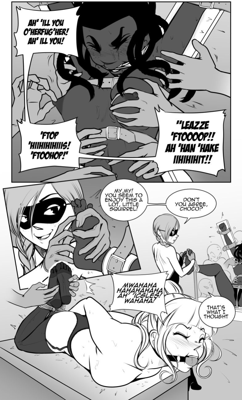 [Kidetic] The Fetish Palace 04 - The Fetish Society