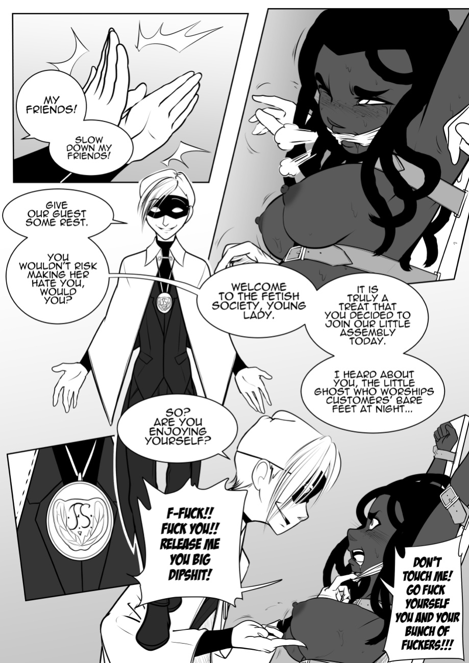 [Kidetic] The Fetish Palace 04 - The Fetish Society