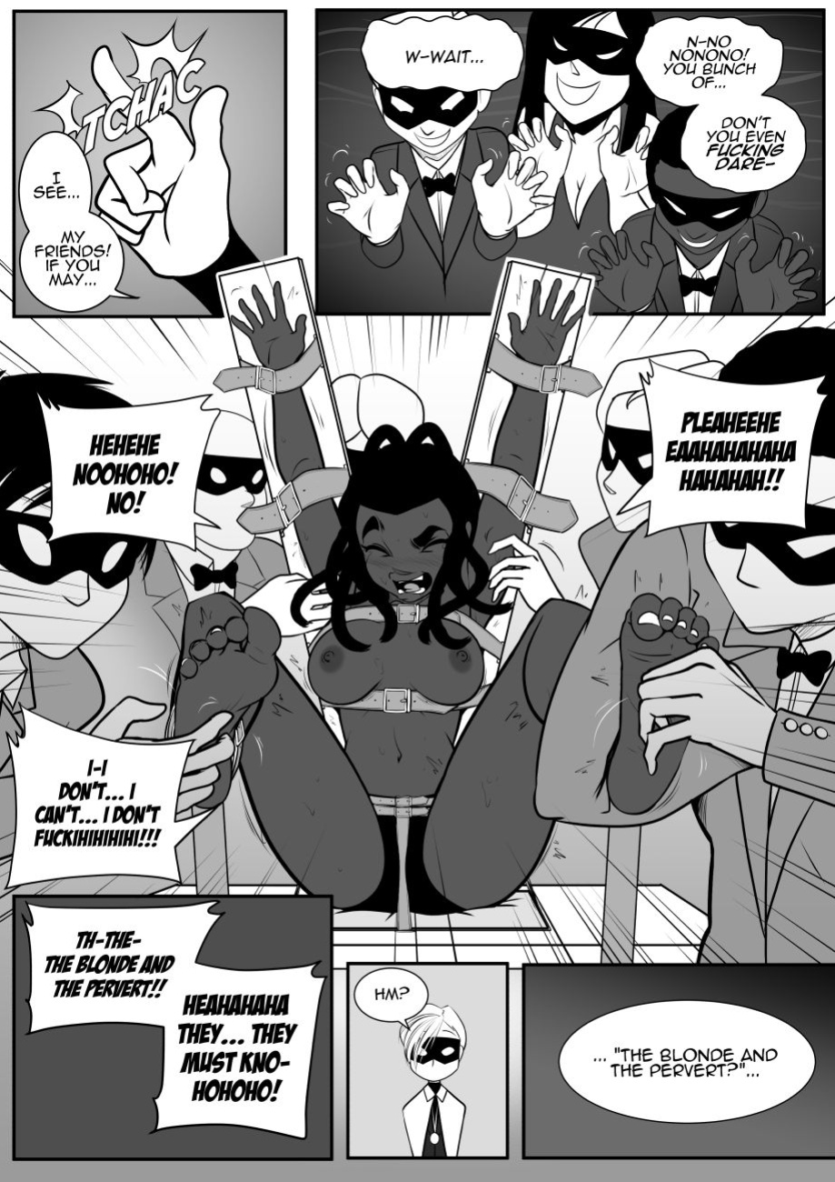 [Kidetic] The Fetish Palace 04 - The Fetish Society