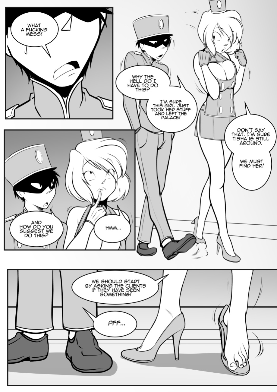 [Kidetic] The Fetish Palace 04 - The Fetish Society
