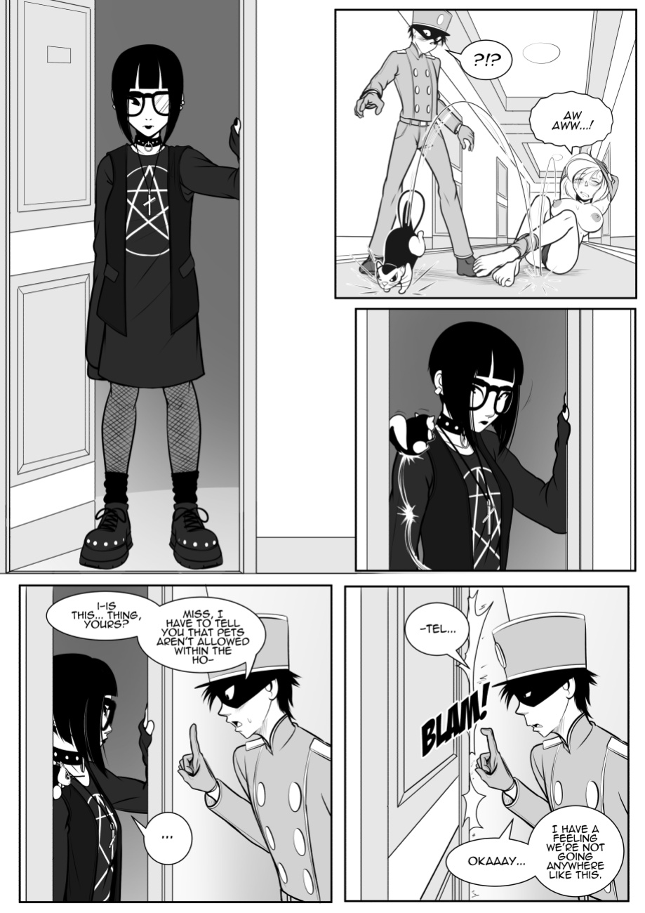 [Kidetic] The Fetish Palace 04 - The Fetish Society